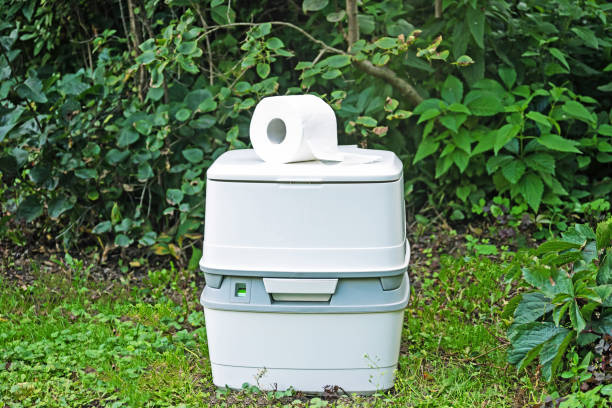 Best Luxury portable toilet rental  in Middlesborough, KY